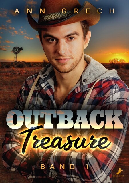 Outback Treasure 1 (Paperback)