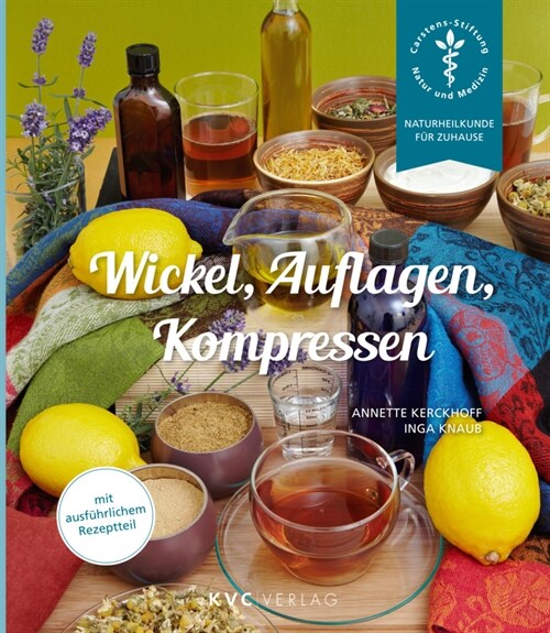 Wickel, Auflagen, Kompressen (Paperback)