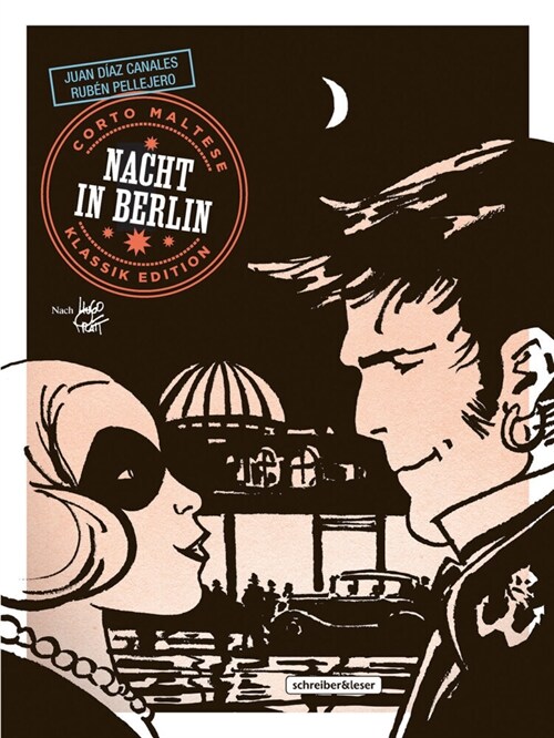 Corto Maltese (Hardcover)