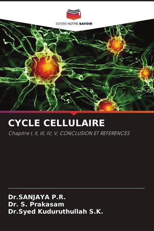 CYCLE CELLULAIRE (Paperback)