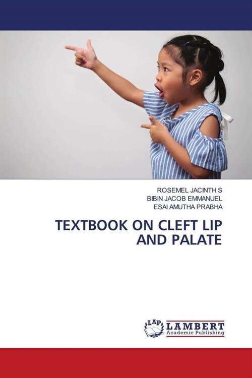 TEXTBOOK ON CLEFT LIP AND PALATE (Paperback)