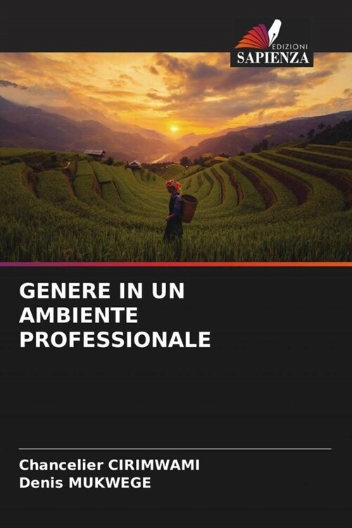 GENERE IN UN AMBIENTE PROFESSIONALE (Paperback)