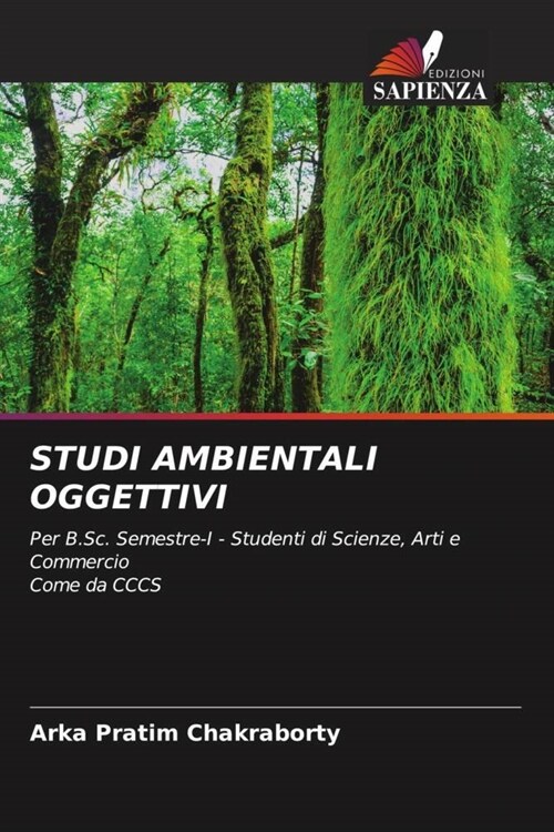 STUDI AMBIENTALI OGGETTIVI (Paperback)