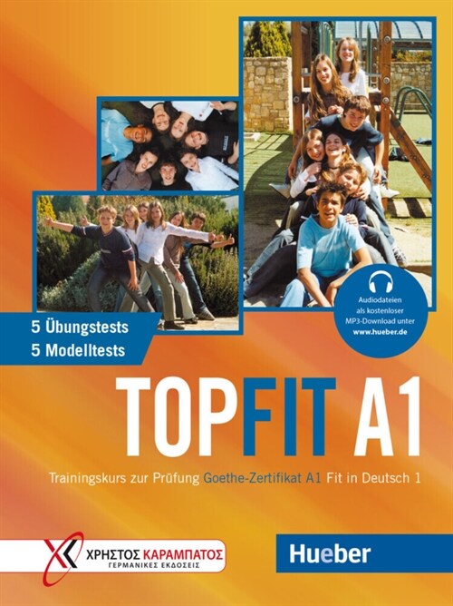 Topfit A1 (Paperback)