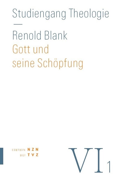 Gott und seine Schopfung (Paperback)