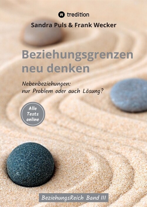 Beziehungsgrenzen neu denken (Paperback)