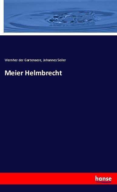 Meier Helmbrecht (Paperback)