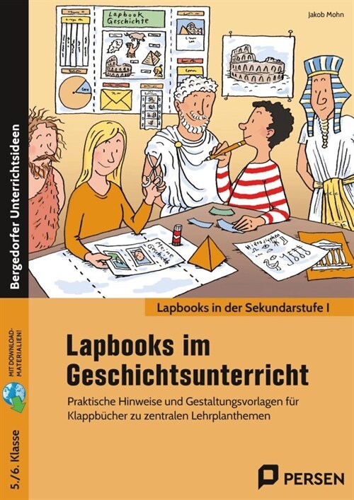 Lapbooks im Geschichtsunterricht - 5./6. Klasse (WW)