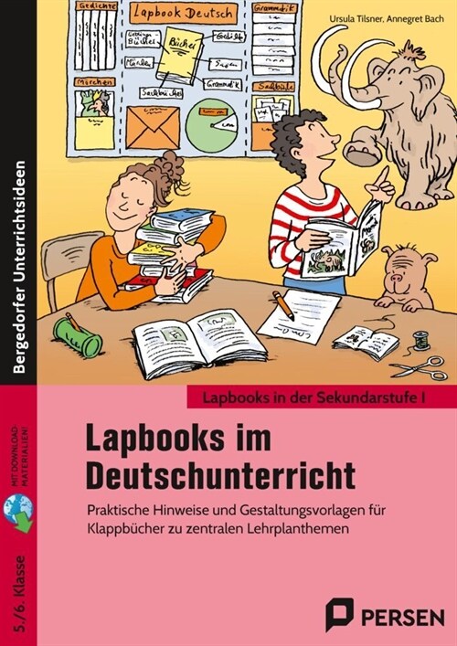 Lapbooks im Deutschunterricht - 5./6. Klasse (WW)