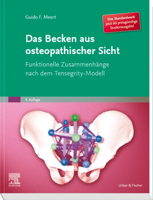 Das Becken aus osteopathischer Sicht (Paperback)