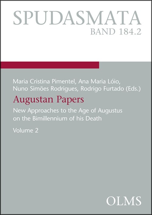 Augustan Papers (Paperback)