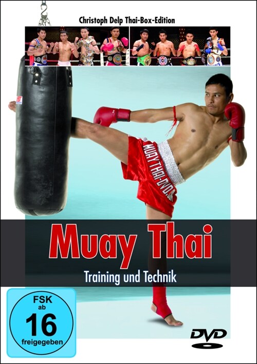 Muay Thai - Training und Technik, DVD-Video (DVD Video)