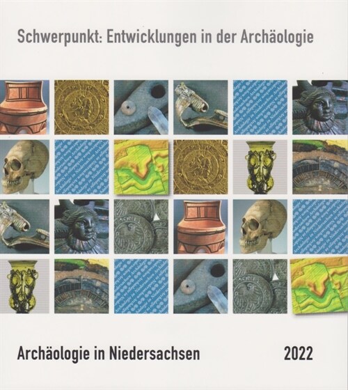 Archaologie in Niedersachsen Band 25/2022 (Paperback)