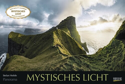 Mystisches Licht 2023 (Calendar)