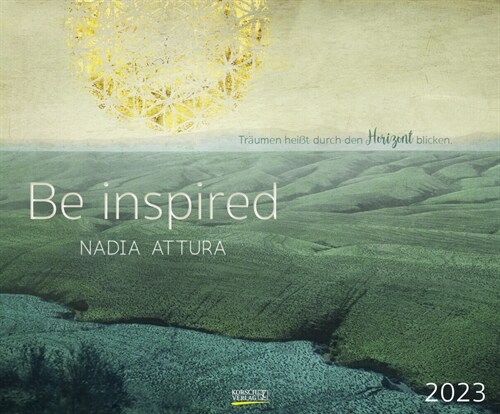 Be inspired 2023 (Calendar)
