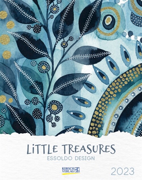 Little Treasures 2023 (Calendar)
