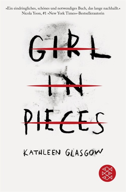 Girl in Pieces (Paperback)