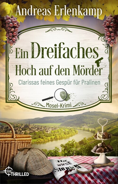 Ein dreifaches Hoch auf den Morder (Paperback)