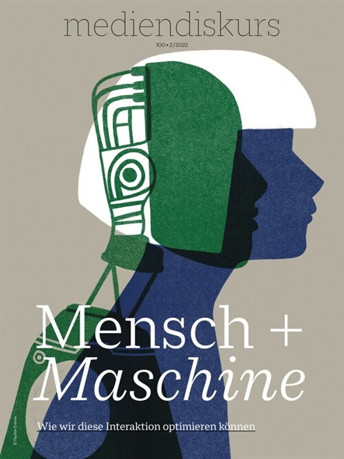 Mensch + Maschine (Paperback)