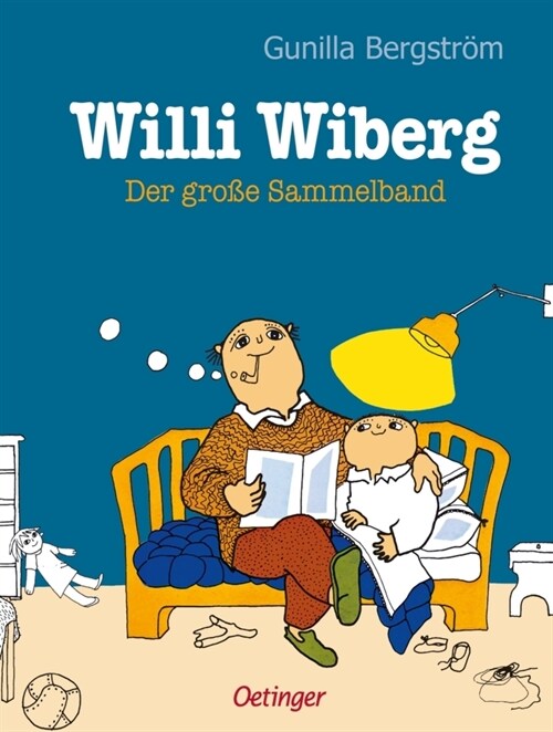 Willi Wiberg. Der große Sammelband (Hardcover)