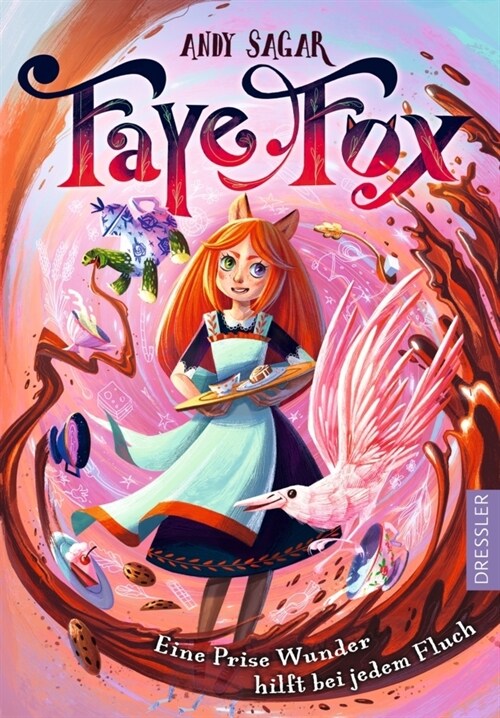 Faye Fox 1. Eine Prise Wunder hilft bei jedem Fluch (Hardcover)