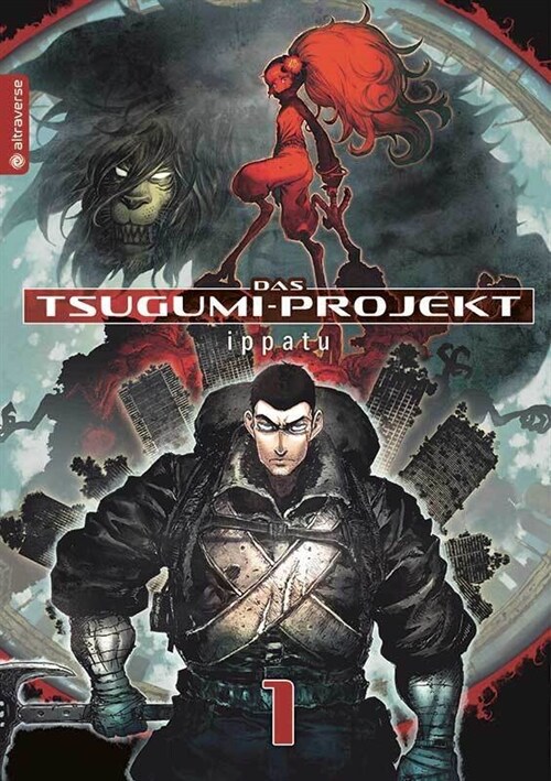Das Tsugumi-Projekt 01 (Paperback)