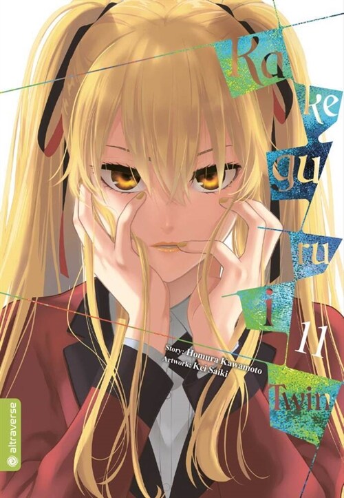 Kakegurui Twin 11 (Paperback)