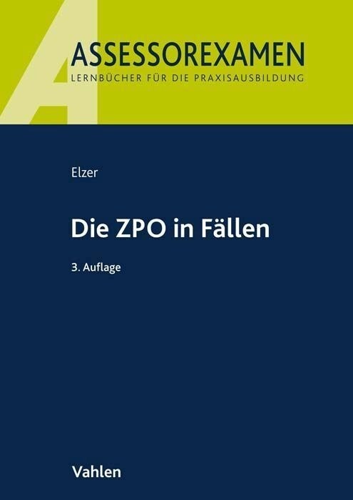 Die ZPO in Fallen (Paperback)