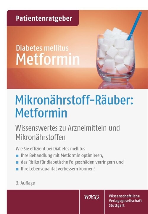 Mikronahrstoff-Rauber: Metformin (Paperback)