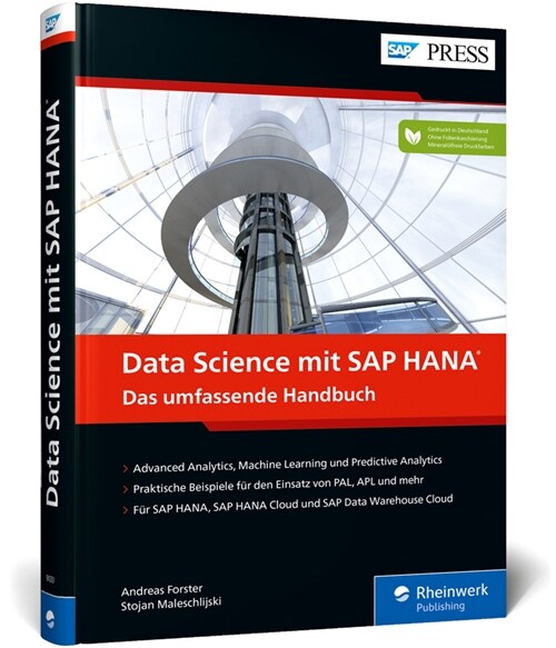 Data Science mit SAP HANA (Hardcover)