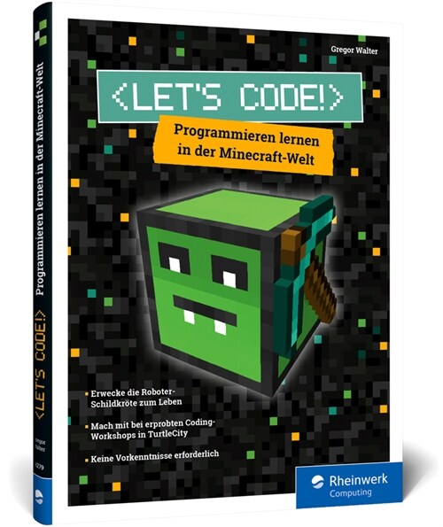 Lets Code! (Hardcover)