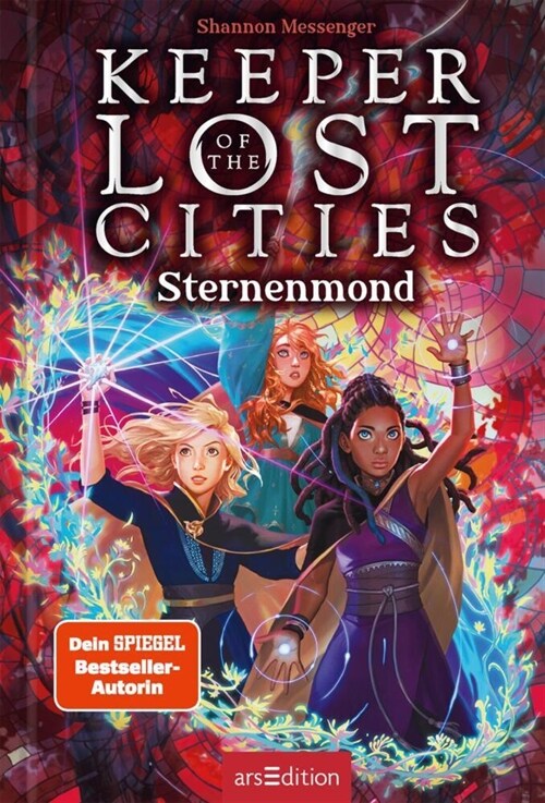 Keeper of the Lost Cities - Sternenmond (Keeper of the Lost Cities 9) (Hardcover)