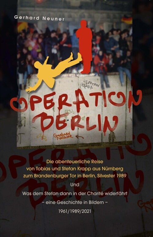 Operation Berlin (Paperback)