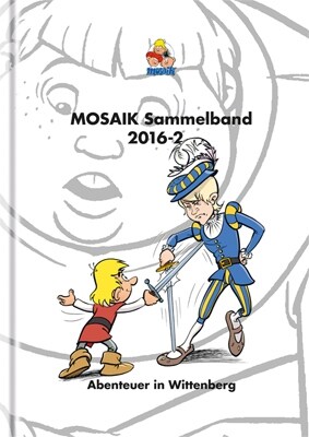 MOSAIK Sammelband 122 Hardcover (Hardcover)