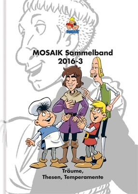 MOSAIK Sammelband 123 Hardcover (Hardcover)