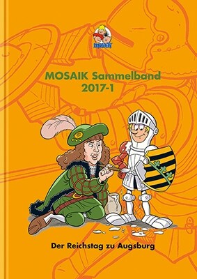 MOSAIK Sammelband 124 Hardcover (Hardcover)