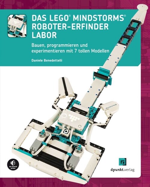 Das LEGO®-MINDSTORMS®-Roboter-Erfinder-Labor (Paperback)