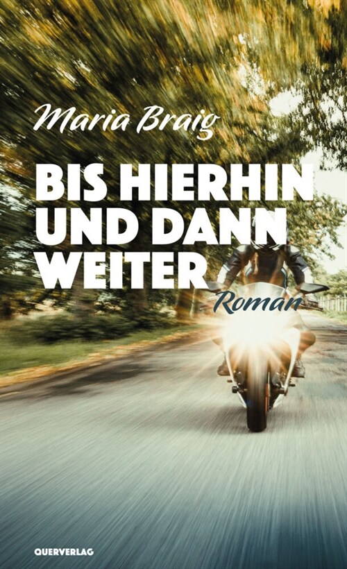 Bis hierhin und dann weiter (Paperback)