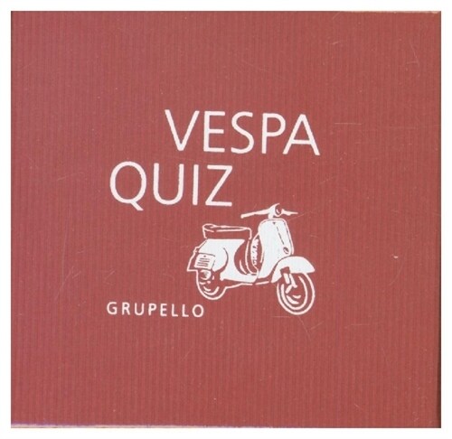 Vespa-Quiz (Book)