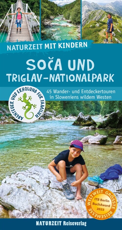 Naturzeit mit Kindern: Soca und Triglav Nationalpark (Paperback)