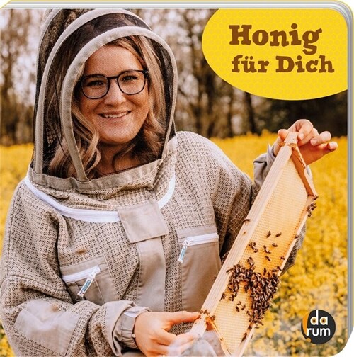 Honig fur Dich (Board Book)