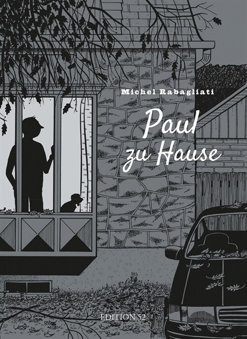 Paul zu Hause (Paperback)