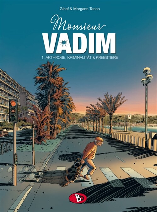 Monsieur Vadim 1 (Hardcover)