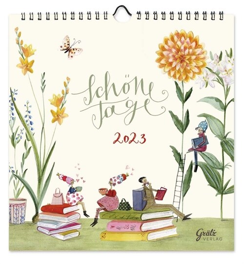 Schone Tage 2023 (Calendar)