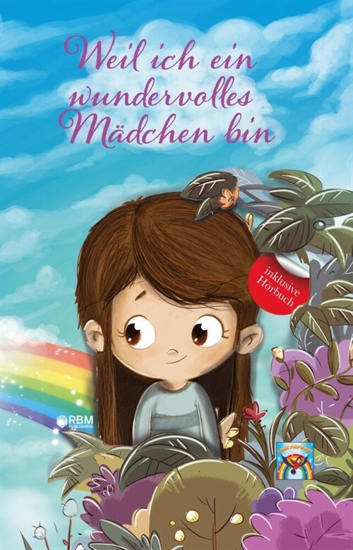 Weil ich ein wundervolles Madchen bin (Paperback)