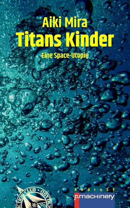 TITANS KINDER (Paperback)