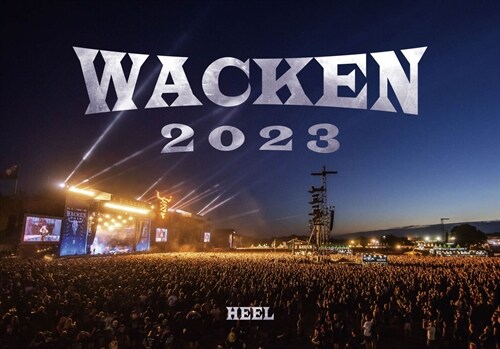 Wacken 2023 (Calendar)