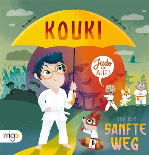 Kouki und der sanfte Weg (Hardcover)