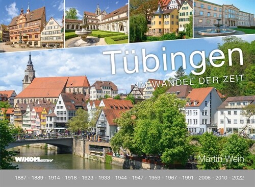 Tubingen im Wandel der Zeit (Hardcover)