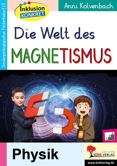 Die Welt des Magnetismus (Paperback)